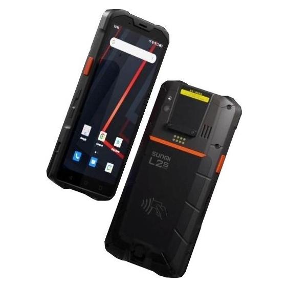 Sunmi L2s PRO - 5.5' Display, ohne Scanner, Android 12 Non-GMS, 3GB/32GB, Octa-Core *inkl. Cradle* (P09064024-CRA)