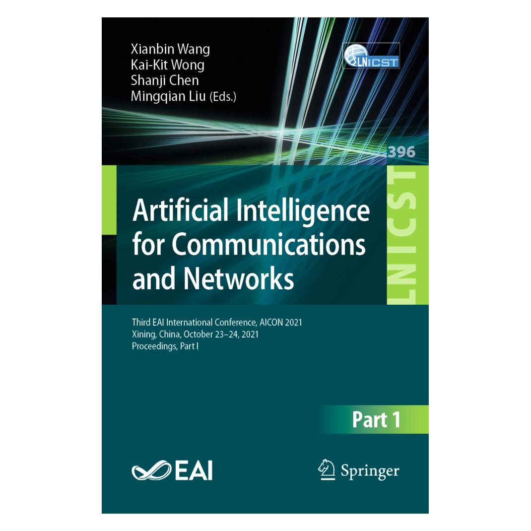 Springer Artificial Intelligence for Communications and Networks (Englisch, Softcover, Kai-Kit Wong, Mingqian Liu, Shanji Chen, Xianbin Wang) (56214577)