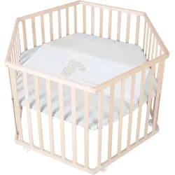 Roba, Laufgitter, Laufgitter (MDF, 103.50 x 119 x 72.50 cm)