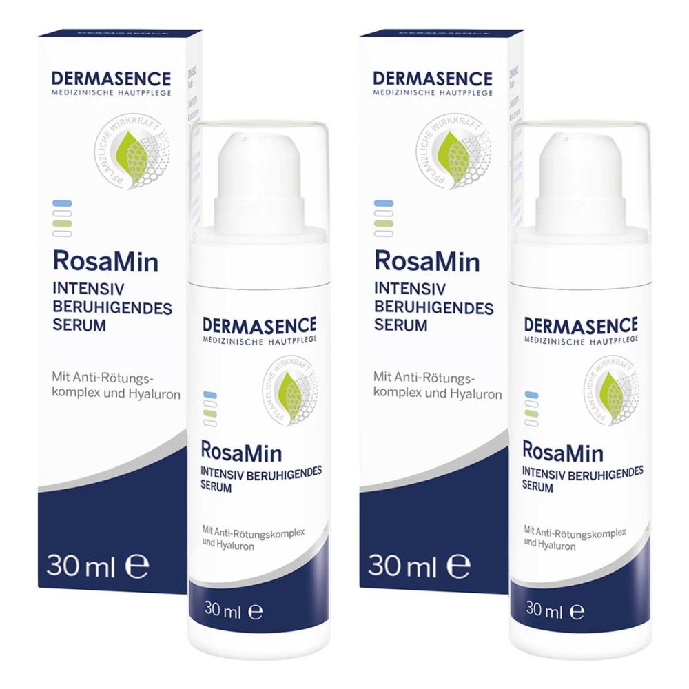 Medicos Kosmetik GmbH & Co. KG Dermasence Rosamin Serum 08104478