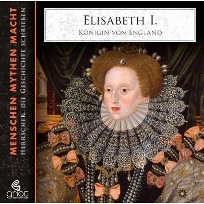Elisabeth I. - Elke Bader, 9783941234222