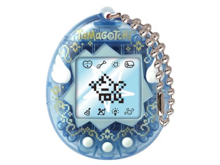 Bandai, Tamagotchi Angel Virtual Sky, meerkleurig, 42990, elektronisch speelgoed voor kinderen vanaf 8 jaar