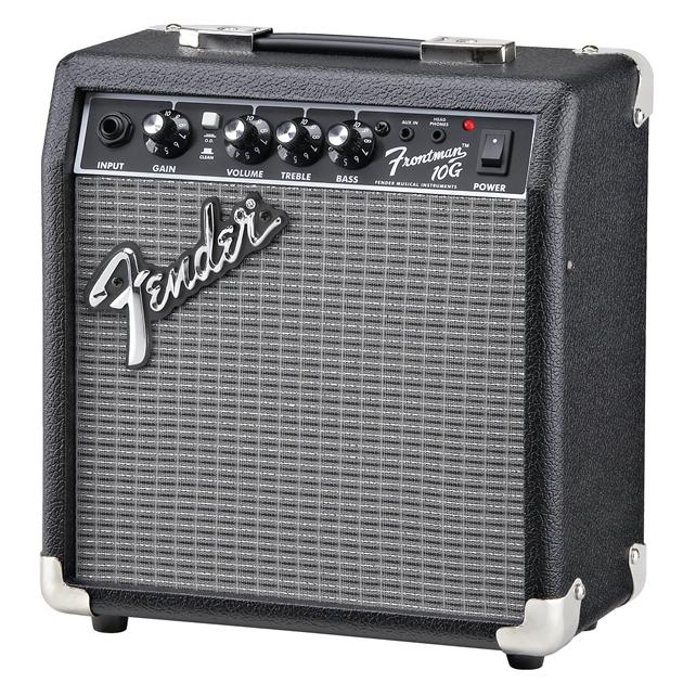 Fender Frontman 10G (Gitarre, 10 W) (2311006900)