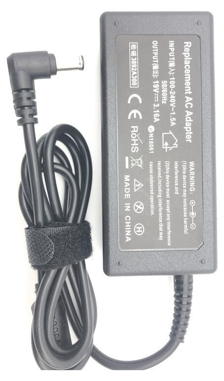T-ProTek Voeding en oplader compatibel met Samsung LC32R500FHRX monitor