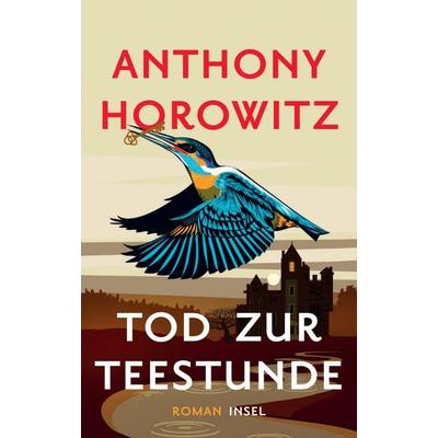 Tod zur Teestunde, Gebundene Ausgabe von Anthony Horowitz, Insel