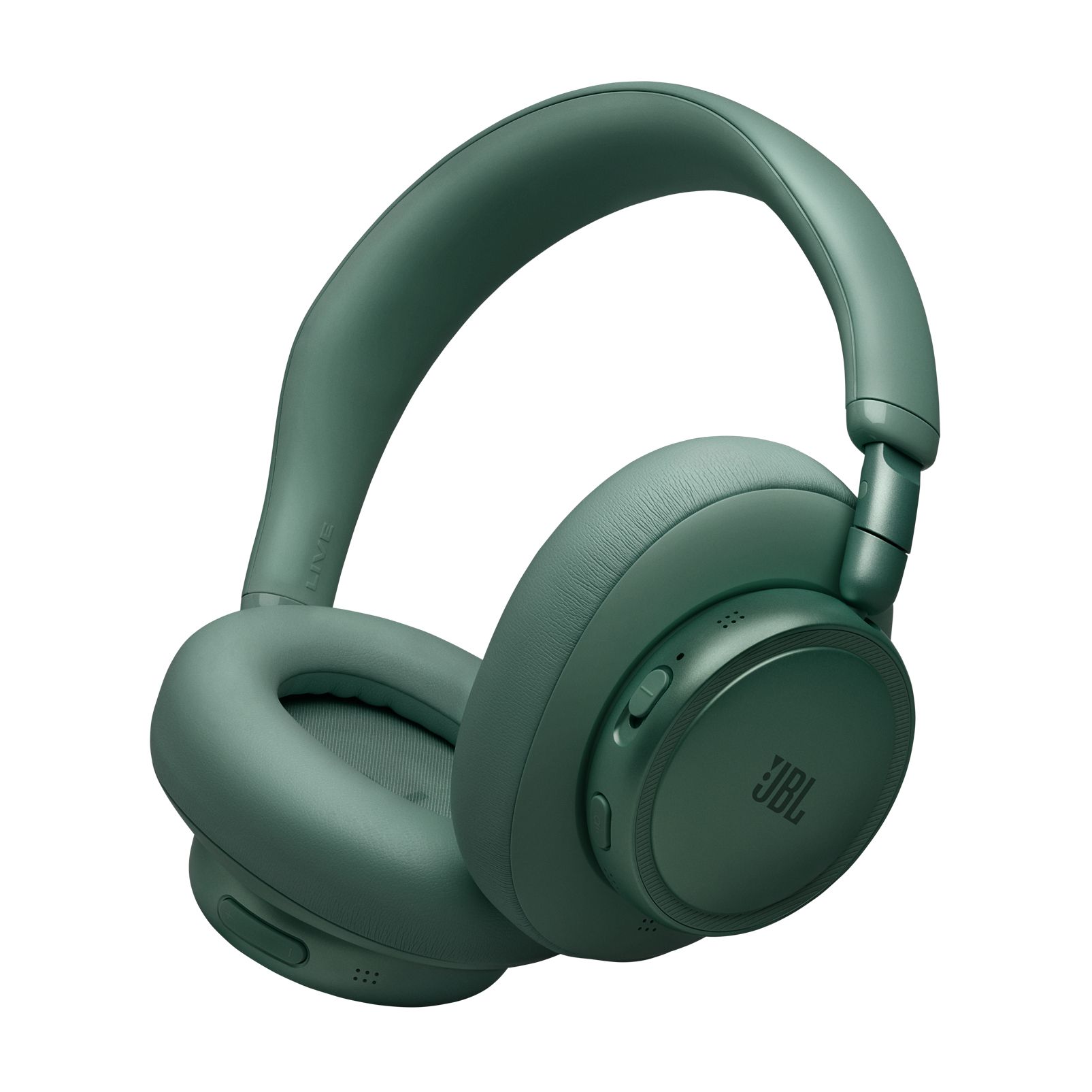 JBL Live 780NC Over-Ear Bluetooth Kopfhörer kabelgebunden/kabellos (Grün) JBLLIVE780NCGRN