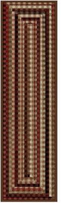 Mayberry Rug American Destination Countryside Cottage Lodge Area Rug