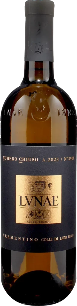 Lunae Bosoni Colli di Luni Vermentino Numero Chiuso 2023