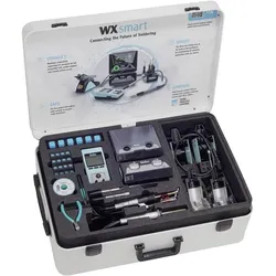 Weller Erem, Lötgerät, Weller WXSmart Komplettset Lötstation Set (Lötstation)