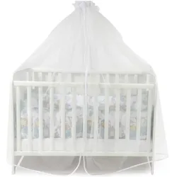 Lorelli, Baldachin, Babybetthimmel 480 x 150 cm