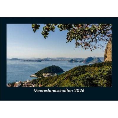 Meereslandschaften 2026 Fotokalender DIN A5