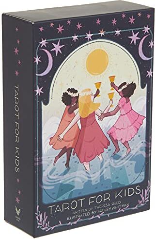 Theresa Reed - Tarot for Kids - Preis vom 18.10.2026 19:22:15 h