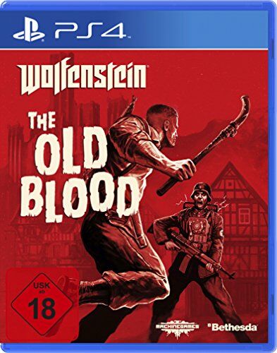 ak tronic - Wolfenstein: The Old Blood - Preis vom 30.09.2026 22:30:23 h