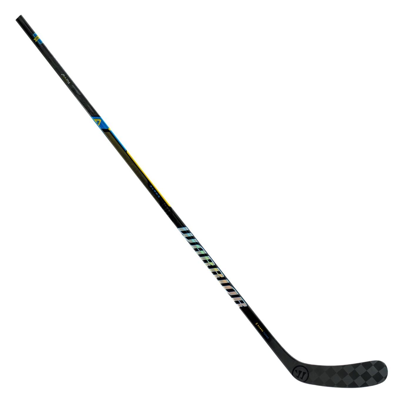 Warrior ALPHA LX3 PRO SWISS / Rechts / SR / 75 / 63Zoll / W03 (Rechts) (Warrior)