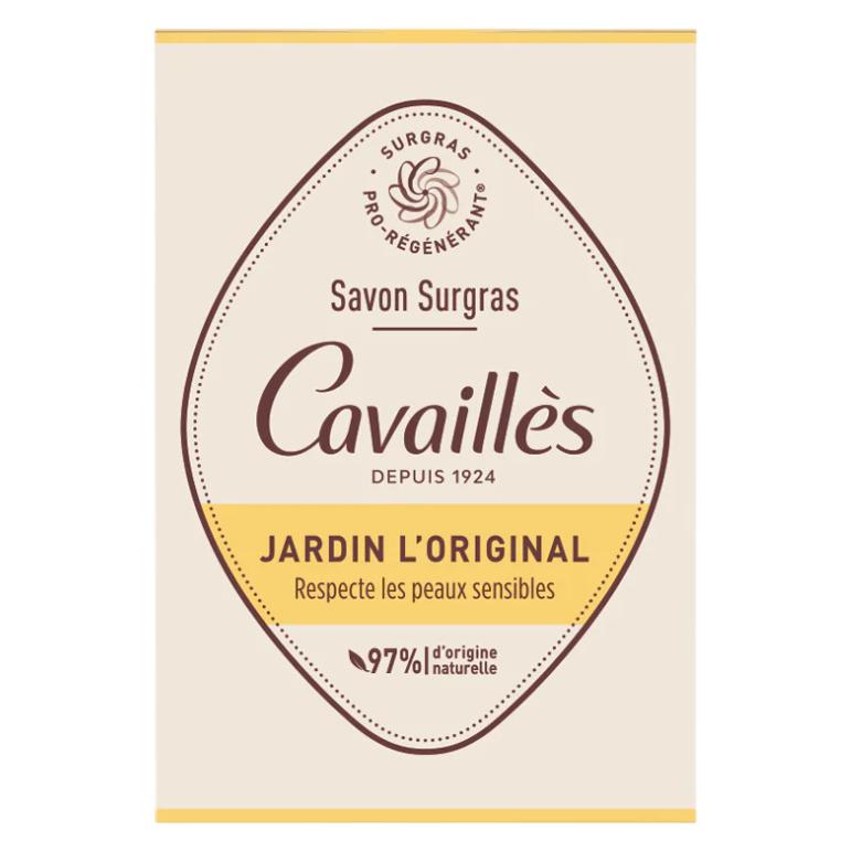 Roge Cavailles Surgras Extra-Gentle Oil Soap/Cream for Sensitive Skin 100g (Hartseife, 100 g) (57246539)