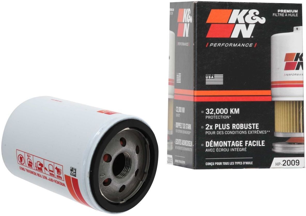 K&N Filters HP-2009 Oil filter