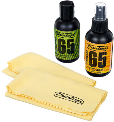 Dunlop Guitar Polish Kit