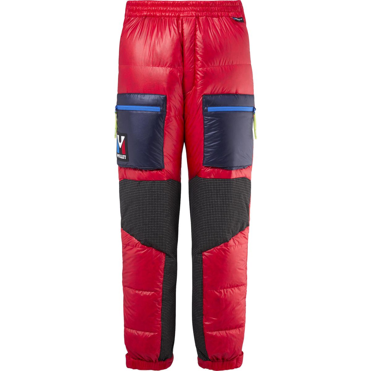 Millet MXP Down Overpant M rouge/saphir (8083) XS MIV9499-8083-XS