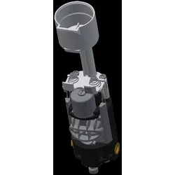 KWC Funktionseinheit, PROTRONIC-S, für Batteriebetrieb, 2000109493