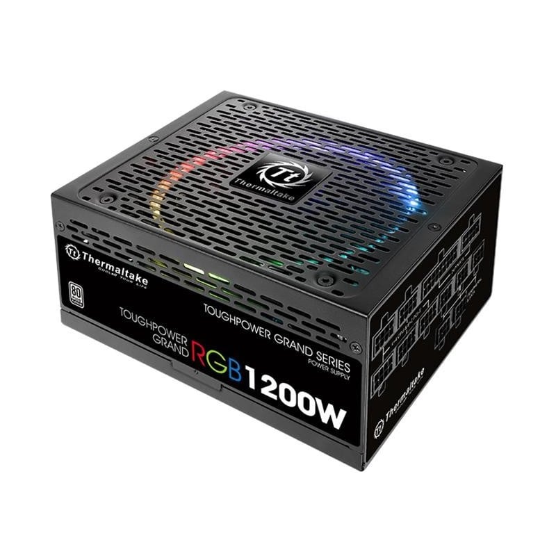Thermaltake Toughpower Grand RGB 1200W Platinum voeding