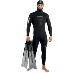 Seac, Neoprenanzug, (S)