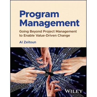 Program Management, Gebundene Ausgabe von Al Zeitoun, John Wiley & Sons, 978-1-119-93128-7