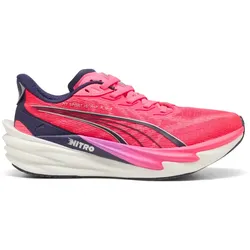 Puma Damenlaufschuhe Deviate Nitro 4 Hyrox - pink / 39