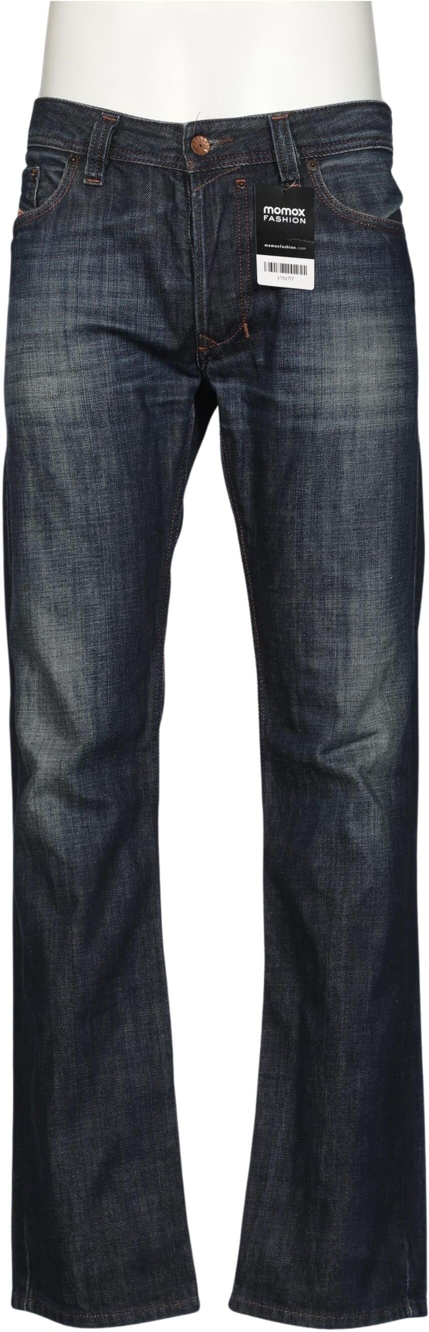 Diesel Herren Jeans, Blau, Gr. W31, Baumwolle - Second Hand