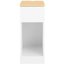 SoBuy, Nachttisch, Aria (25 x 40 x 60 cm)