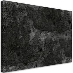 WANDBILD alte betonwand
