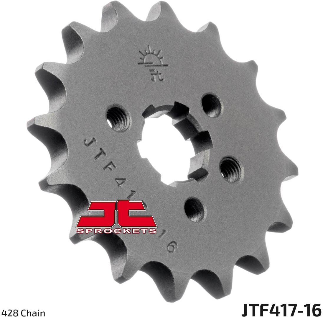 JTSPROCKETS JTF417.16 Chain Pinion