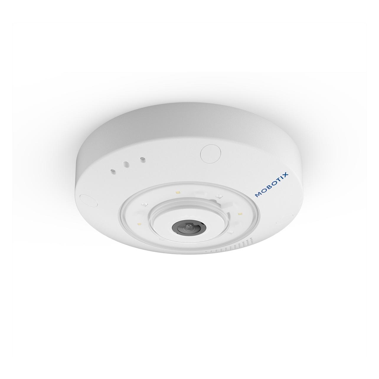 Mobotix Ethernet camera / IP Cam (2882 x 2882 Pixels) (Mx-Q71B-12DN016)