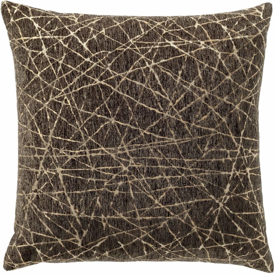Hoii Coussin vert 45x45 cm Vert 45x15x45cm