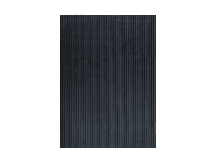 Design Teppich „Plush“ - Graphite 120 x 170 cm LALEE