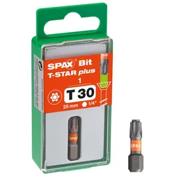 SPAX Bit T30 T-STAR Plus, 1St.