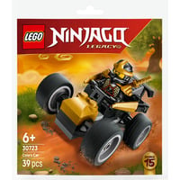 30723 Ninjago Ninja Coles Flitzer, Konstruktionsspielzeug Polybag
