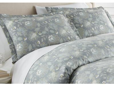 Southshore Fine Linens Vilano Plush All Seasons Infinite Down Alternative 3-piece Comforter