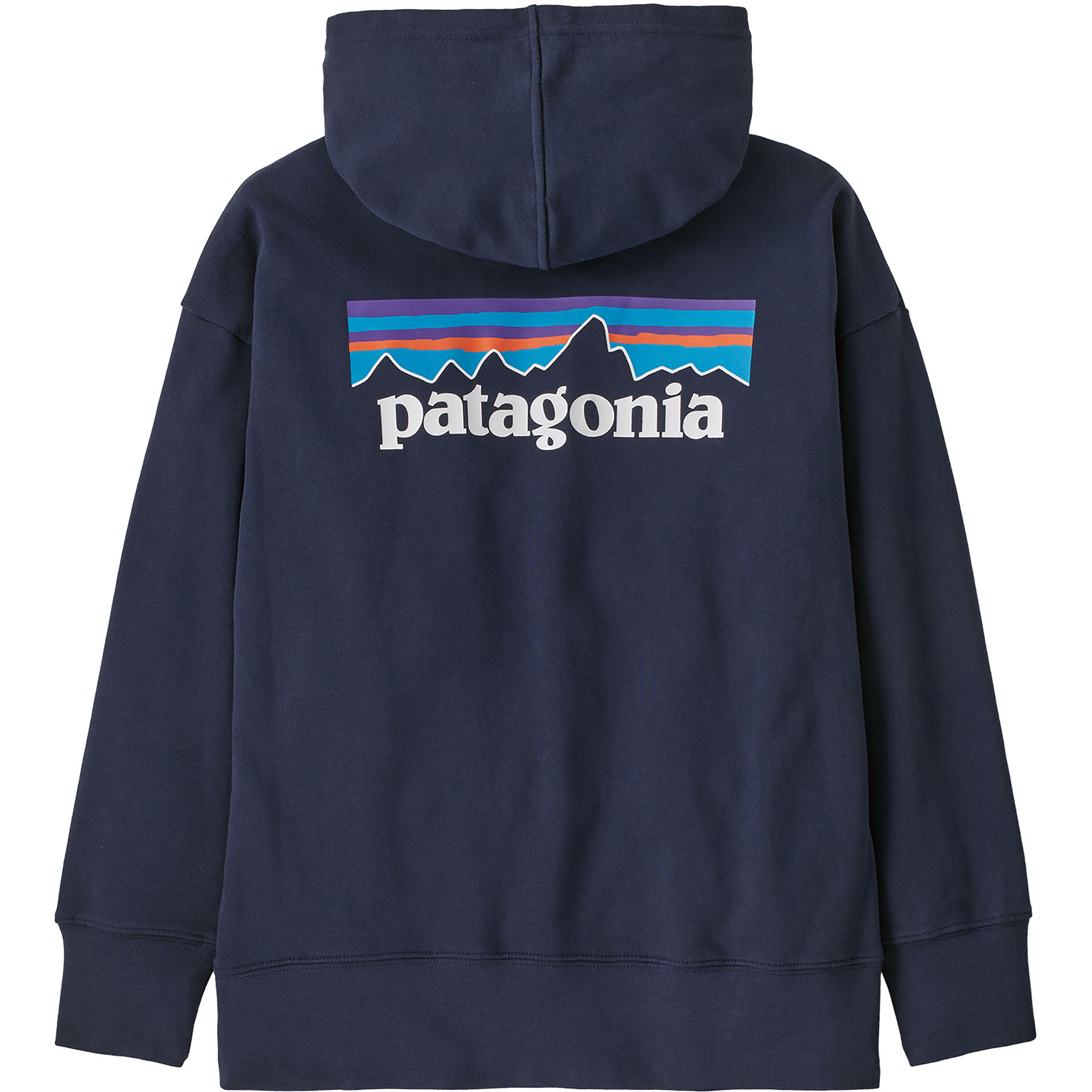 Patagonia K's Kinder Hoodies blau Größe 169 Lifestyle Hautfreundlich