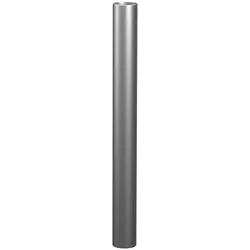 Schneider Electric XVZ250 Rohr, Harmony XV4/XV6/XVB7, modular, Aluminium, Höhe 250mm, silber
