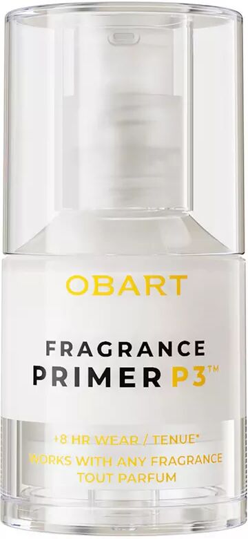 OBART - Fragrance Primer P3 - Parfum-Primer für einen langanhaltenden Duft, 15  ml, Fantasie