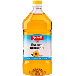 Brändle Sonnenblumenöl kaltgepresst 2 l