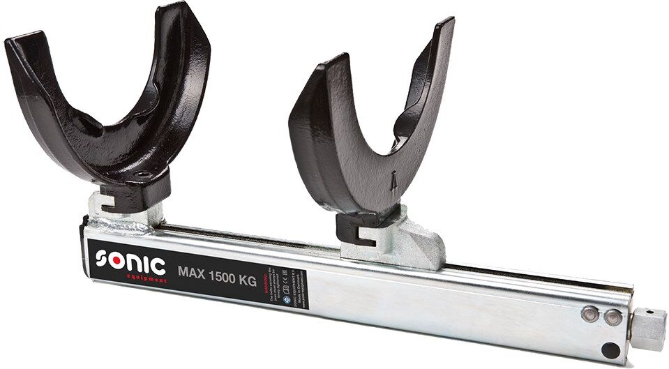 Sonic Equipment Federspanner, Fahrwerksfeder Federspanner 1500kg 120001