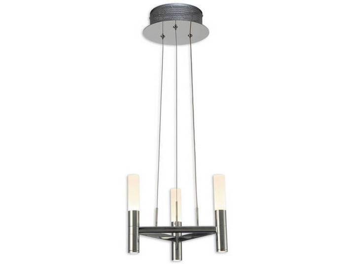LED-Kronleuchter Castle H: 150 cm 3-Flamming dimmbar