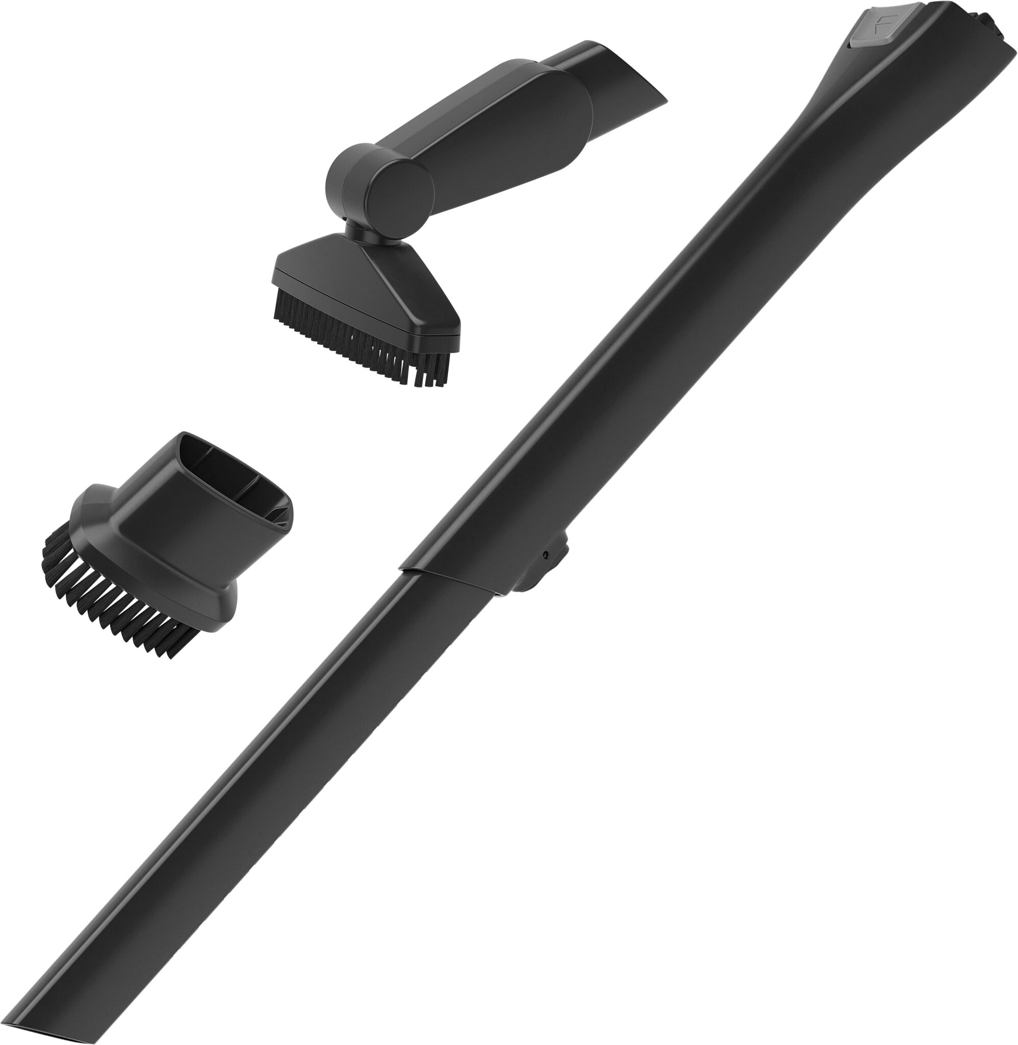 AEG Fugendüse "AKIT14", schwarz, Staubsaugerdüsen, um 60 cm verlängerbar, Fugendüse