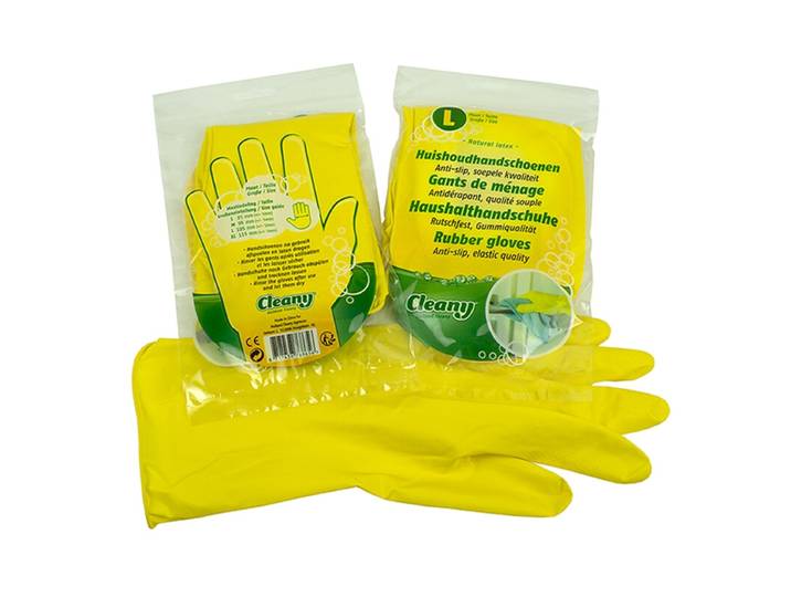 Huishoudhandschoenen Maat L