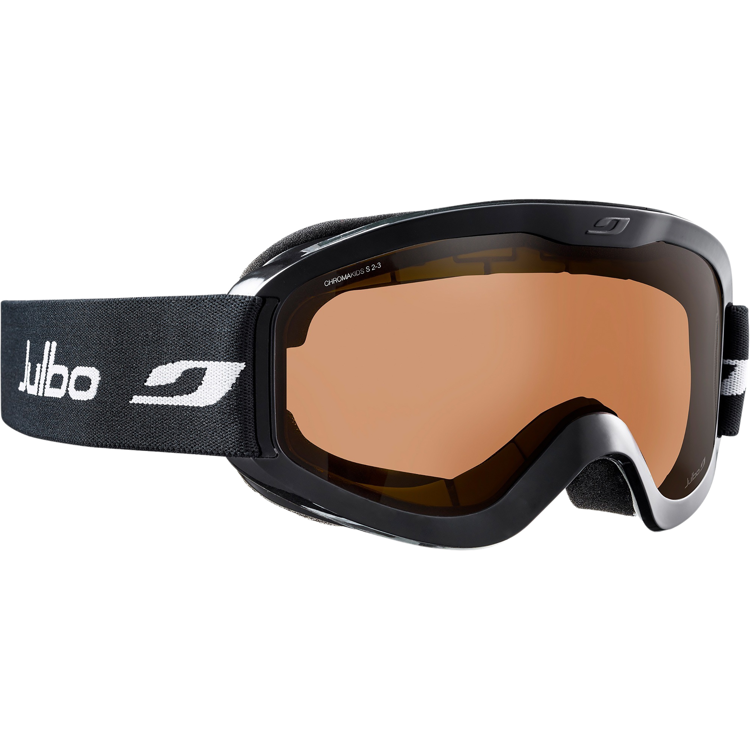 Julbo Proton OTG Chroma 2-3 Skibrille Kinder Skibrillen schwarz Größe S Trekking