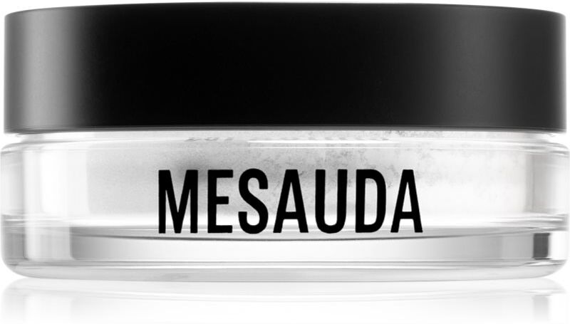 Mesauda Celestial Veil translucent powder shade 301 Invisible 12 g