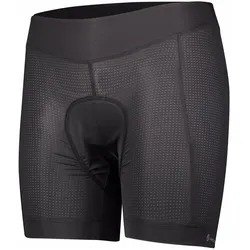 Scott Sports, Damen, Velohosen, Trail Underwar Radhose (M), Schwarz