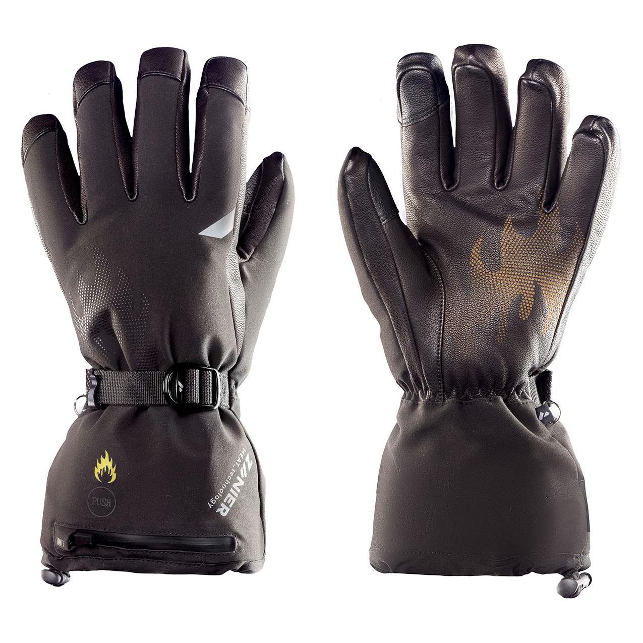 Zanier Gloves Heat Skihandschuh (6.5) (26038)