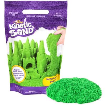 Kinetic Sand 907 g Nachfüllset Grün